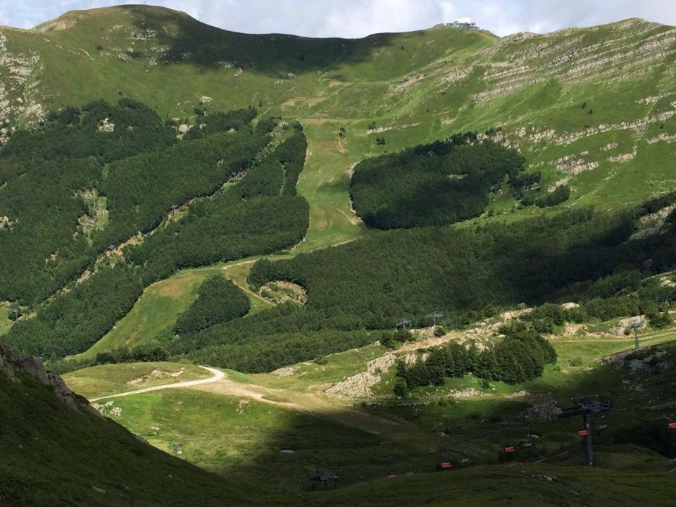 Val Di Luce - Delizioso Appartamento 6 Posti Letto - Accesso Diretto Alle Piste Da Sci Abetone Exterior photo